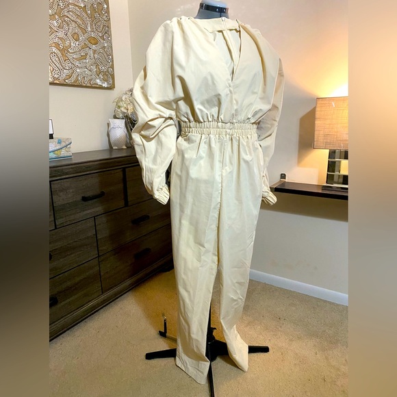 Designer Pants - INDEPENDENT DESIGNER JUMPSUIT